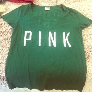 Victoria’s Secret V-neck Tee